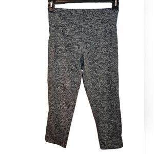 Gray Champion Yoga Pants with Pockets sz M